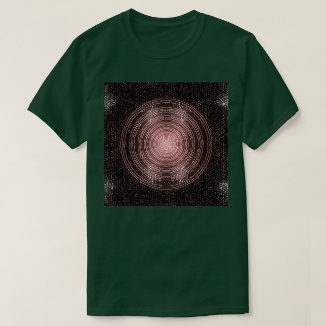 T-shirt Épreuve magique 1070 (Design devant)