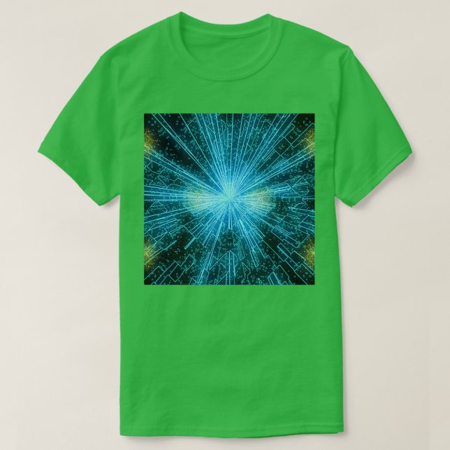 T-shirt Épreuve magique 1088 (Design devant)