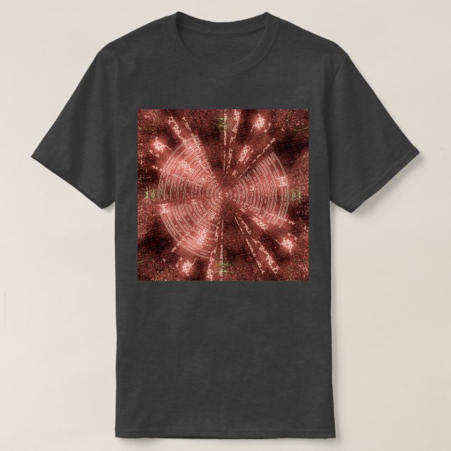 T-shirt Épreuve magique 1176 (Design devant)