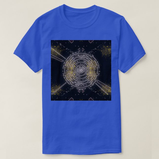 T-shirt Épreuve magique 1179 (Design devant)