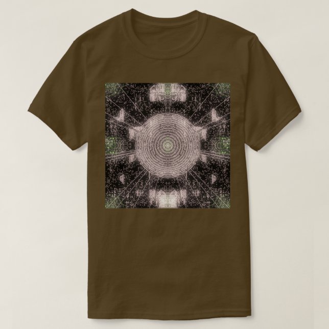 T-shirt Épreuve magique 1186 (Design devant)