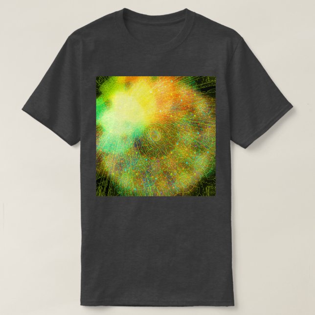 T-shirt Épreuve magique 1283 (Design devant)
