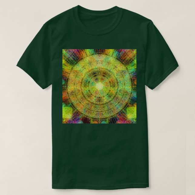 T-shirt Épreuve magique 1295 (Design devant)