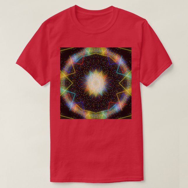 T-shirt Épreuve magique 1318 (Design devant)