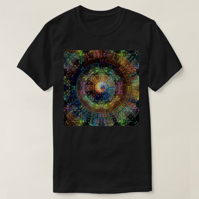 T-shirt Épreuve magique 1319 (Design devant)