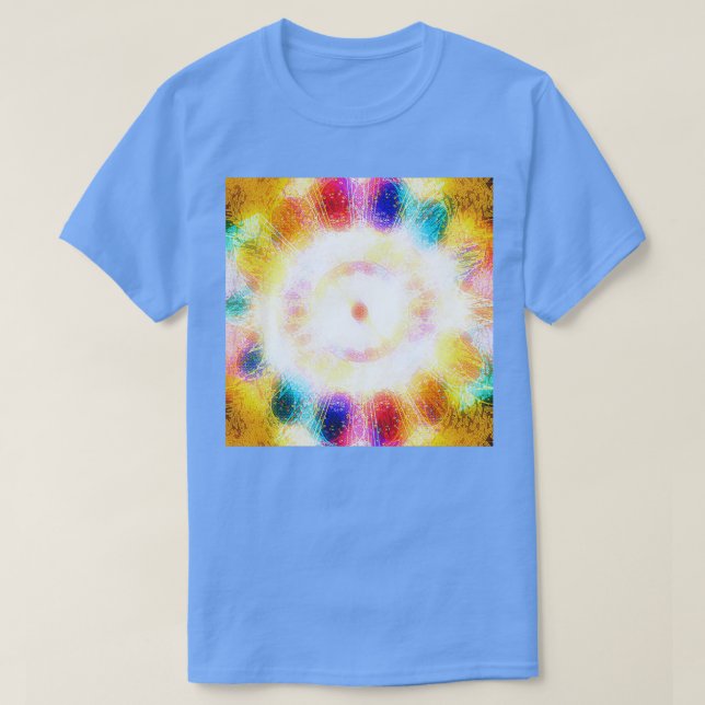 T-shirt Épreuve magique 1337 (Design devant)