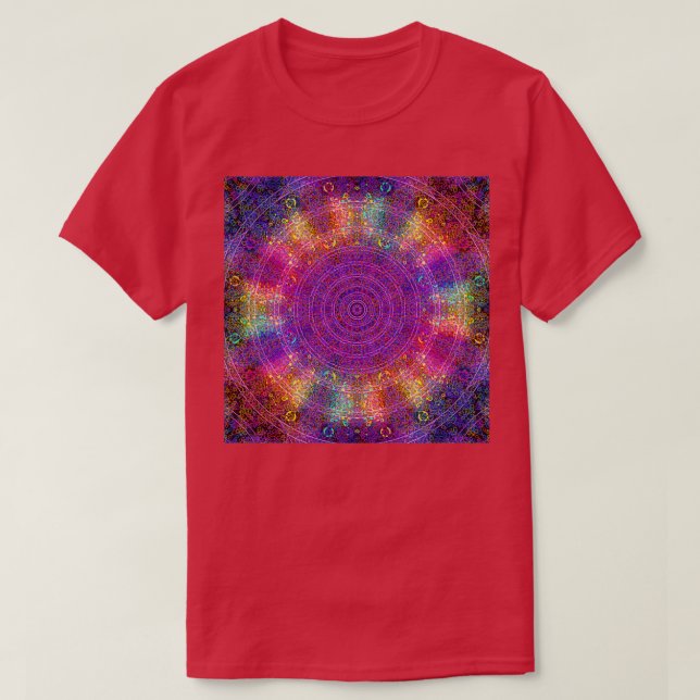 T-shirt Épreuve magique 1348 (Design devant)