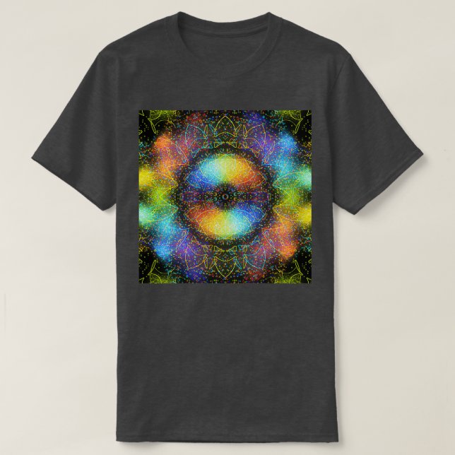 T-shirt Épreuve magique 1358 (Design devant)