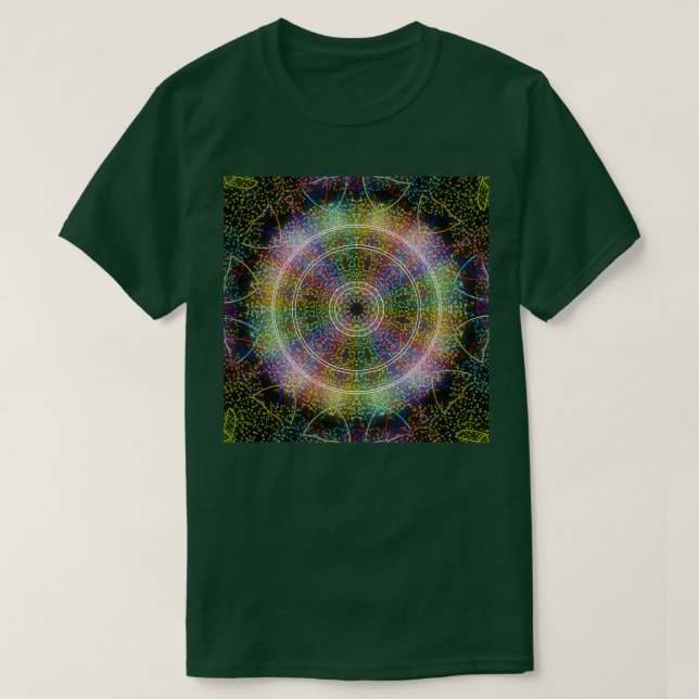 T-shirt Épreuve magique 1439 (Design devant)