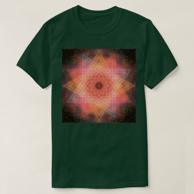 T-shirt Épreuve magique 1462 (Design devant)