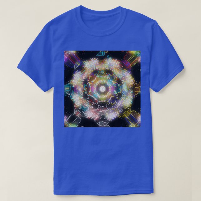 T-shirt Épreuve magique 1463 (Design devant)