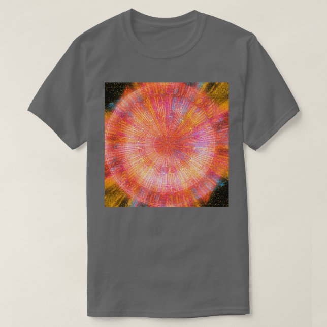 T-shirt Épreuve magique 1468 (Design devant)