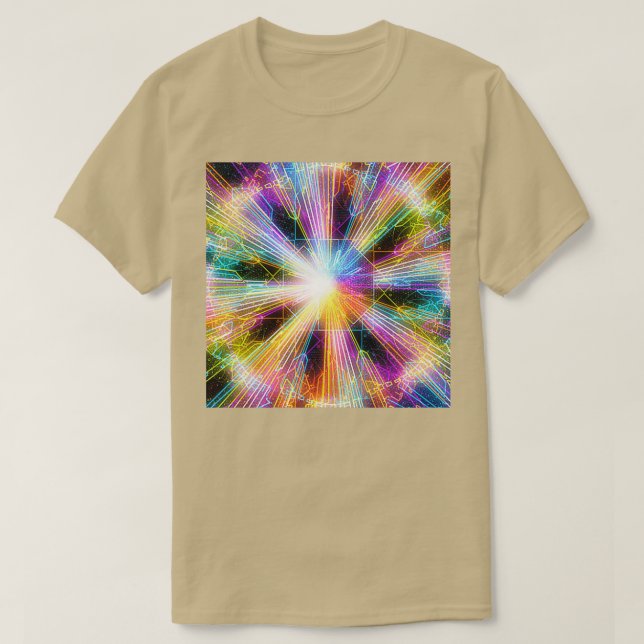 T-shirt Épreuve magique 1471 (Design devant)