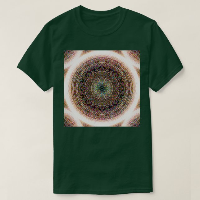 T-shirt Épreuve magique 1487 (Design devant)