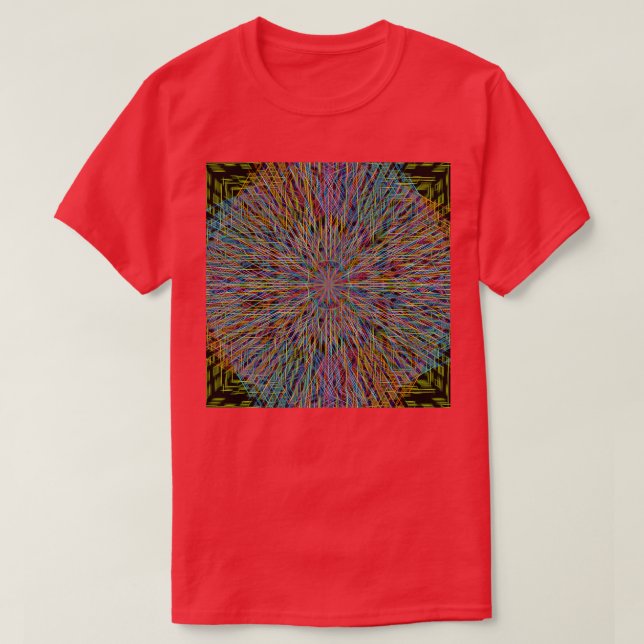 T-shirt Épreuve magique 21 (Design devant)