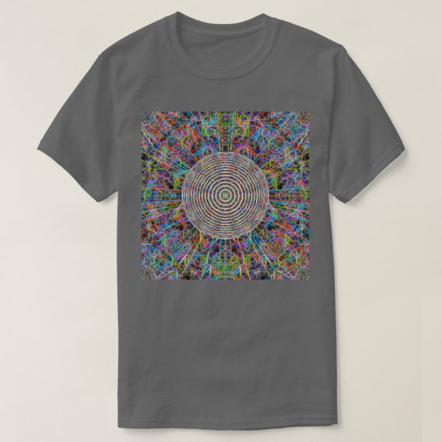 T-shirt Épreuve magique 23 2 (Design devant)