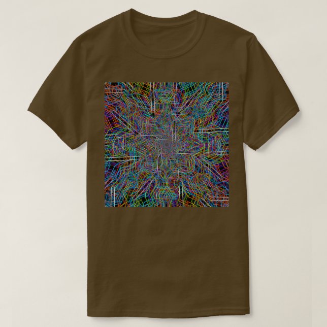 T-shirt Épreuve magique 24 5 (Design devant)