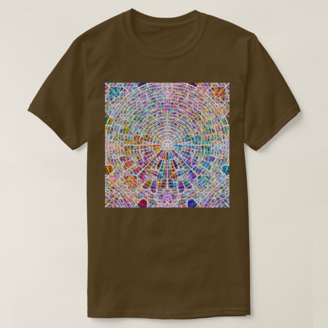 T-shirt Épreuve magique 25 3 (Design devant)
