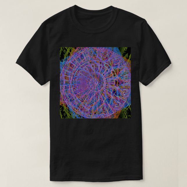T-shirt Épreuve magique 25 4 (Design devant)