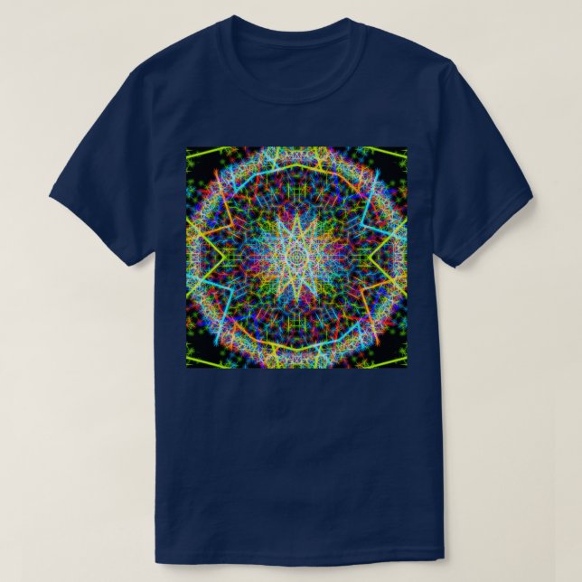 T-shirt Épreuve magique 27 1 (Design devant)