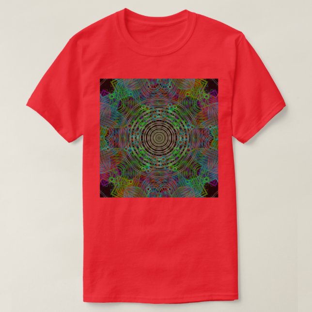 T-shirt Épreuve magique 29 (Design devant)