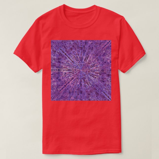 T-shirt Épreuve magique 31 3 (Design devant)