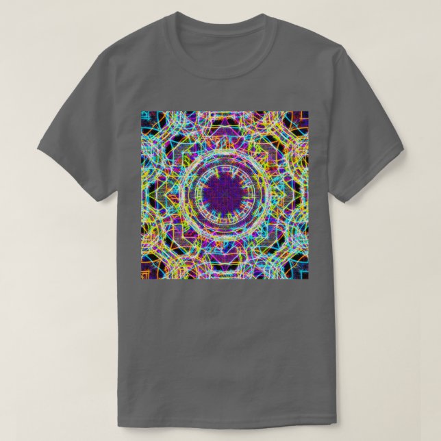 T-shirt Épreuve magique 33 (Design devant)