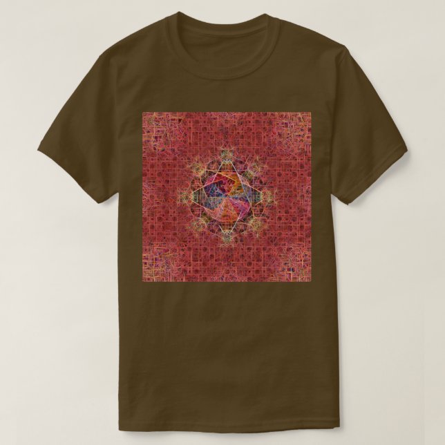 T-shirt Épreuve magique 48 2 (Design devant)