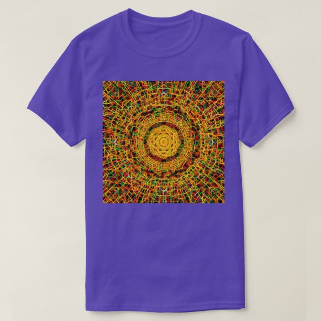 T-shirt Épreuve magique 67 1 (Design devant)