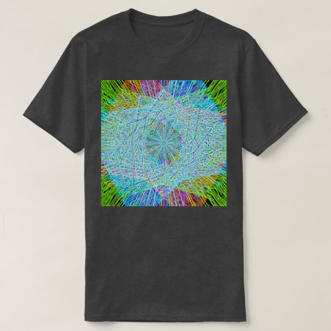 T-shirt Épreuve magique 82 2 (Design devant)