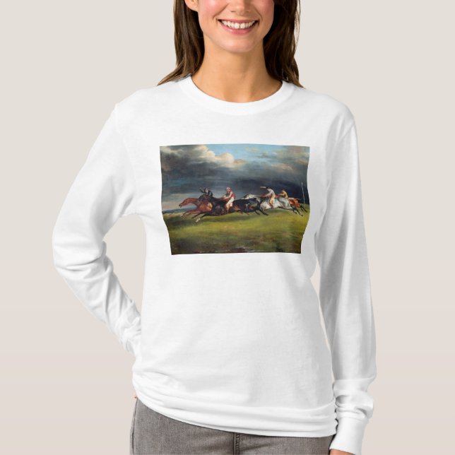 T-shirt Epsom Derby, 1821 (Devant)
