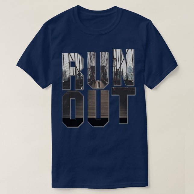 T-shirt épuisé (Design devant)