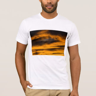 T-shirt épuisement de l'aigle