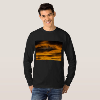 T-shirt épuisement des aigles