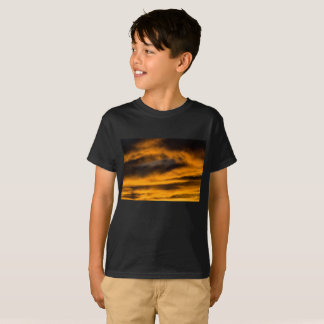 T-shirt épuisement des aigles