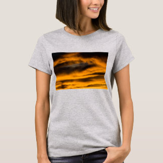 T-shirt épuisement des aigles