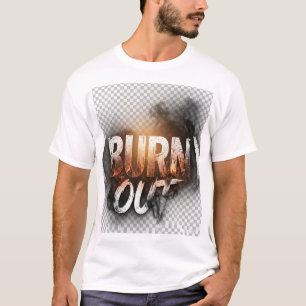 T-shirt ÉPUISEMENT Récupération après épuisement