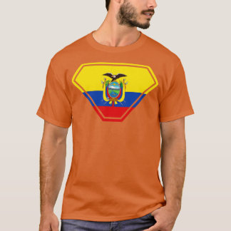 T-shirt Equateur SuperEmpower