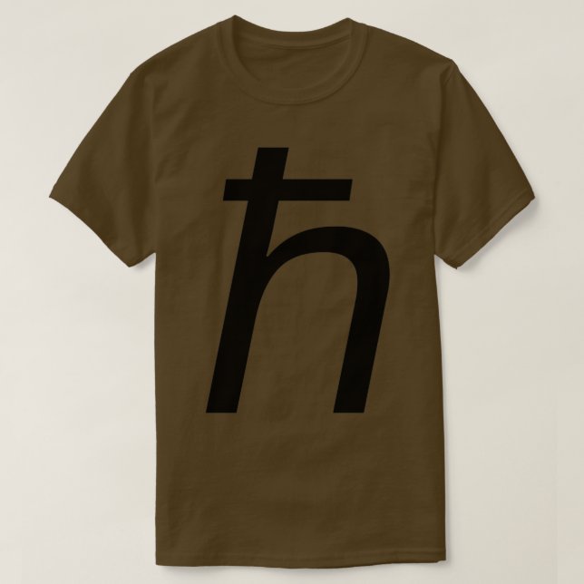 T-shirt Equation physique Mécanique quantique Mec théoriqu (Design devant)
