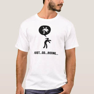 T-shirt Équestre