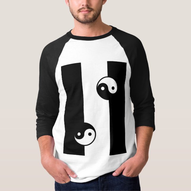 T-shirt Équilibrage dynamique (Devant)