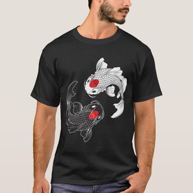 T-SHIRT ÉQUILIBRE (Devant)