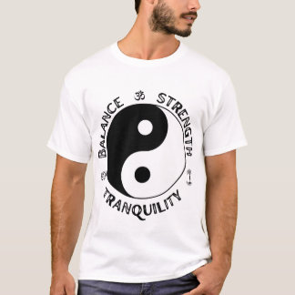 T-shirt Équilibre