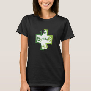 T-shirt Équilibre entre travail et vie Ma passion pour le