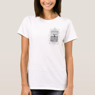 T-shirt Équilibre Harmonie Céleste Couple