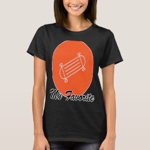 T-shirt Équilibre travail et vie de famille Skateboardin d