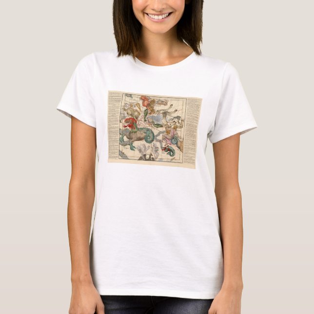T-shirt Équinoxe vernal (Devant)