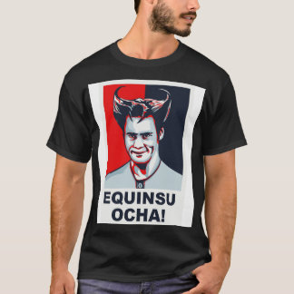 T-shirt équinsu ocha