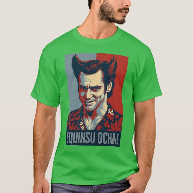 T-shirt Equinsu Ocha (Devant)