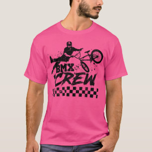 T-shirt Équipage Bmx